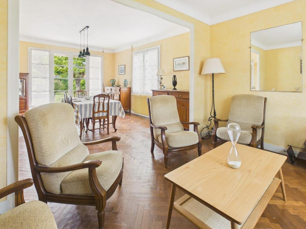 Maison avec jardin à 1km de la plage du Mauret - 3