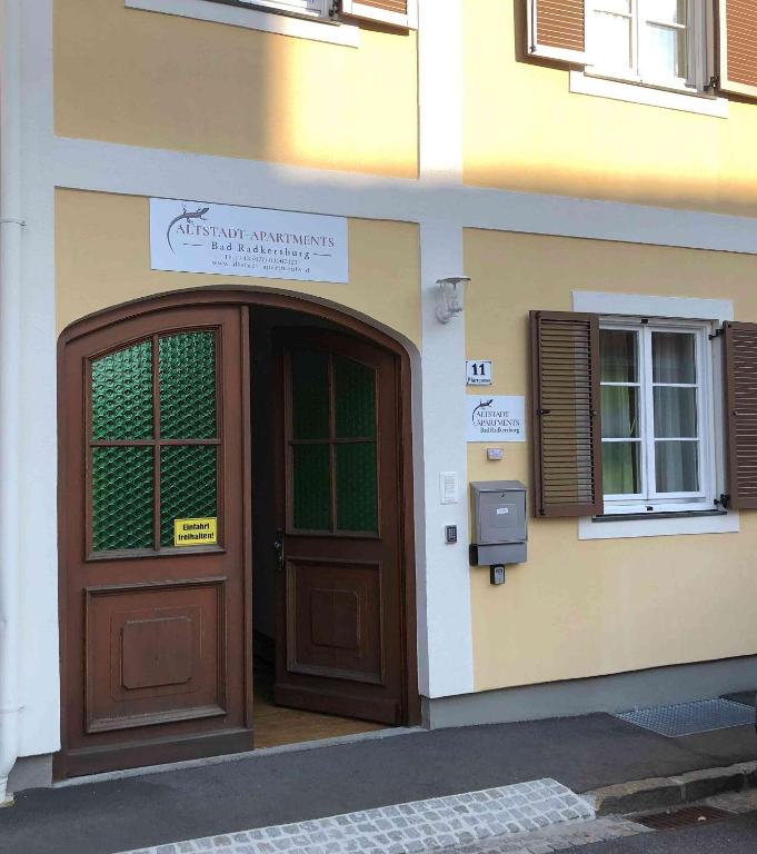 ALTSTADT-APARTMENTS Bad Radkersburg - Ihr Zuhause auf Reisen - 1