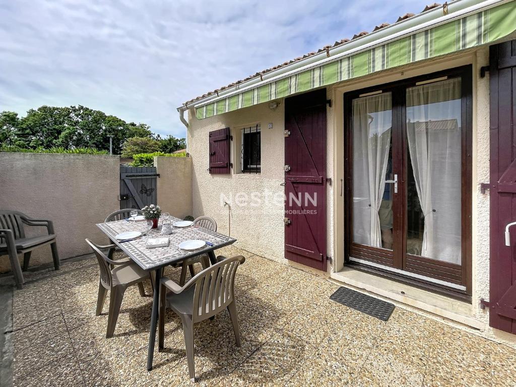 4048-Maison climatisée pour 4 couchages - 1