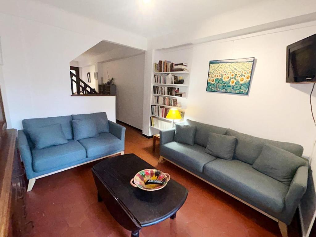 Mas Pujades*Maison typique*T4*Balcon Vue mer*Patio - 4