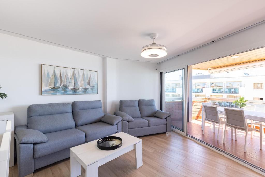 Apartamento Mas d En Gran - Platja Vilafortuny - 5