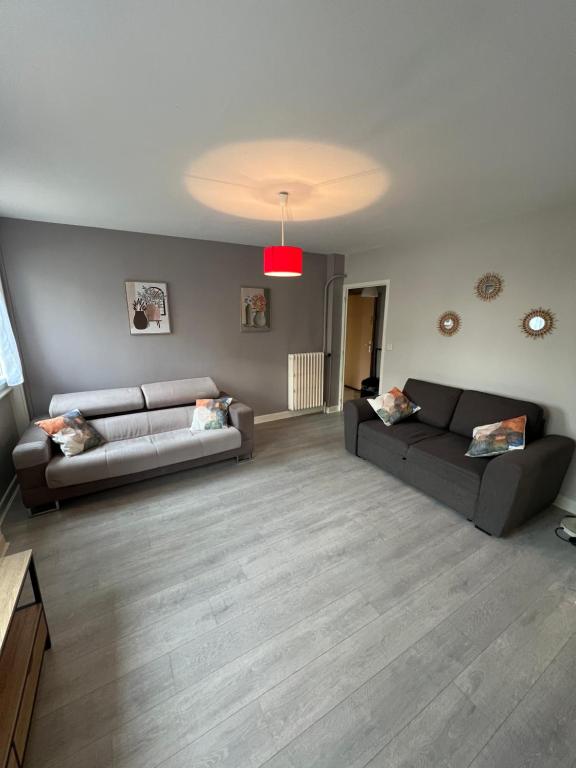La Vie en Rose - 8 people - Wi-Fi - parking - 5