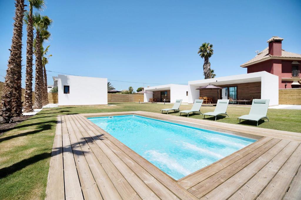 Villa Forja para 12pax - 2