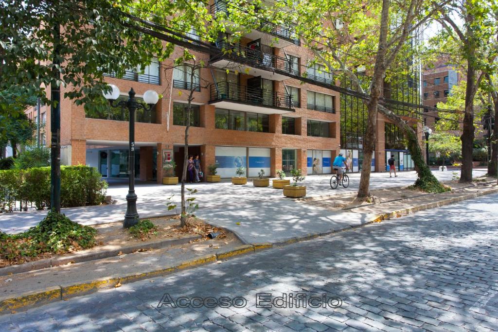 Apart Hotel Cambiaso photo