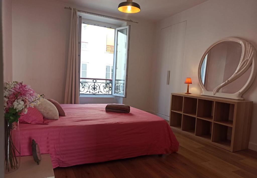 Appartement clair et calme à Oberkampf - Paris - 1