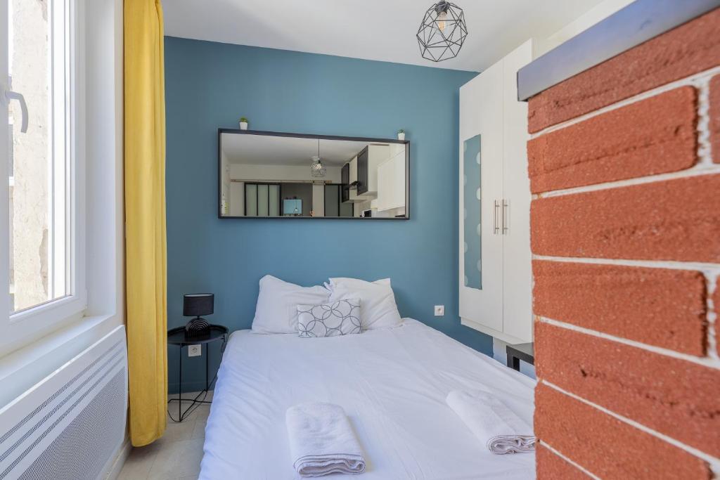 Studio 301 - Grand cerf - Metz city center - 3ème étage - 1