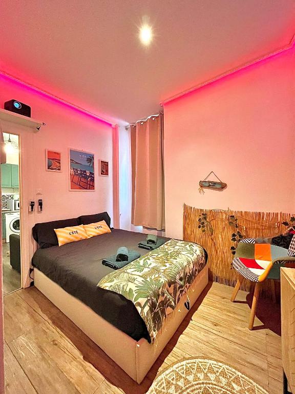 Appartement avec cinéma à 200m de la plage - 2