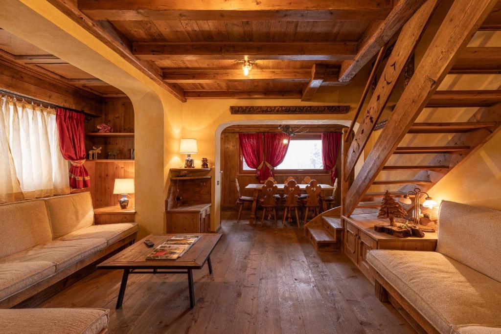 Casa Puntanera 2, charming in Cortina d Ampezzo - 1