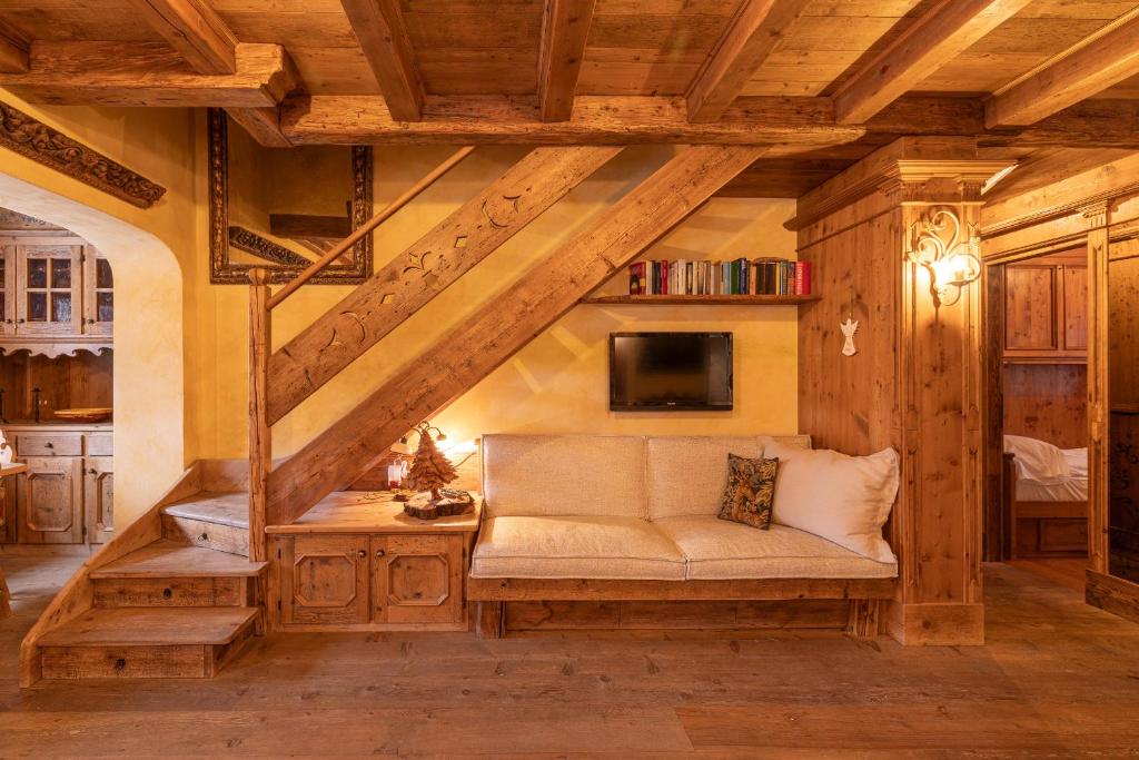 Casa Puntanera 2, charming in Cortina d Ampezzo - 3