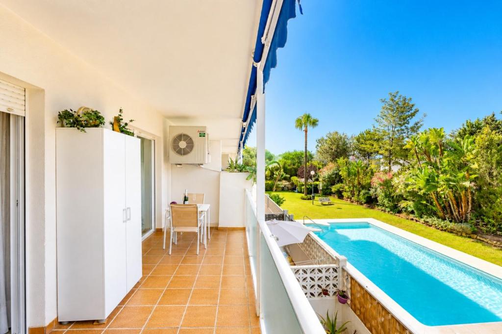 MalagaSuite Marbella Pool Paradise - 1
