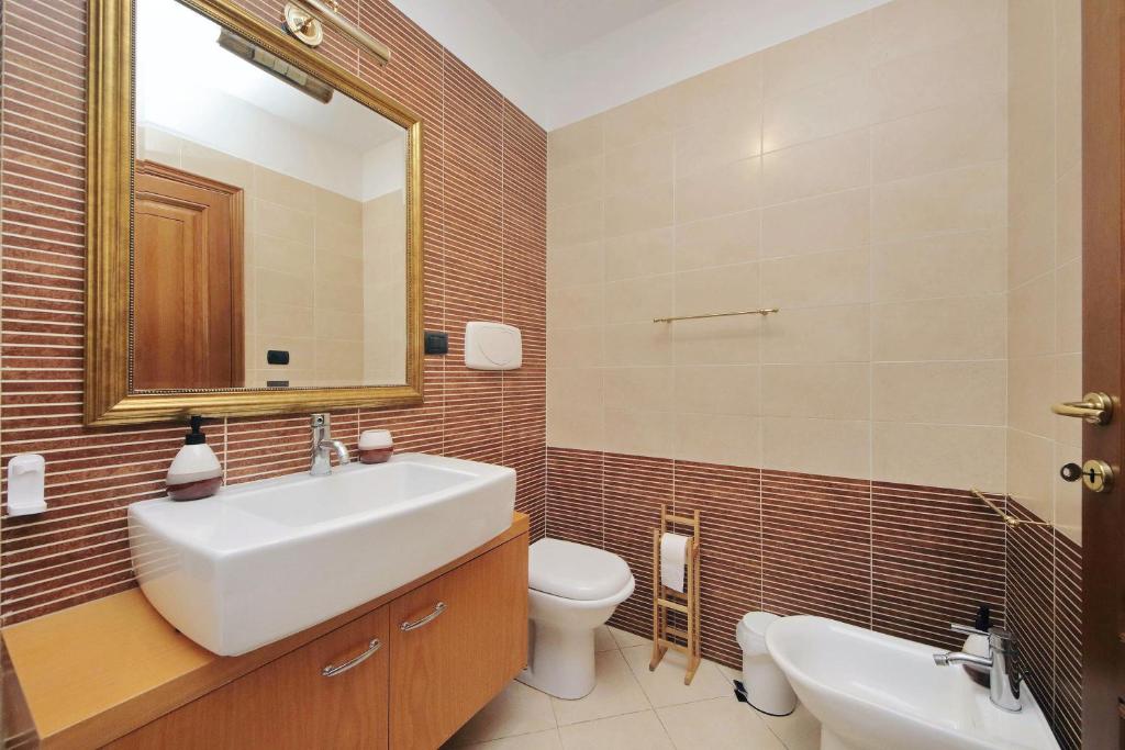 4BNB - Flaminia Prestigious Flat - swimming pool - 5