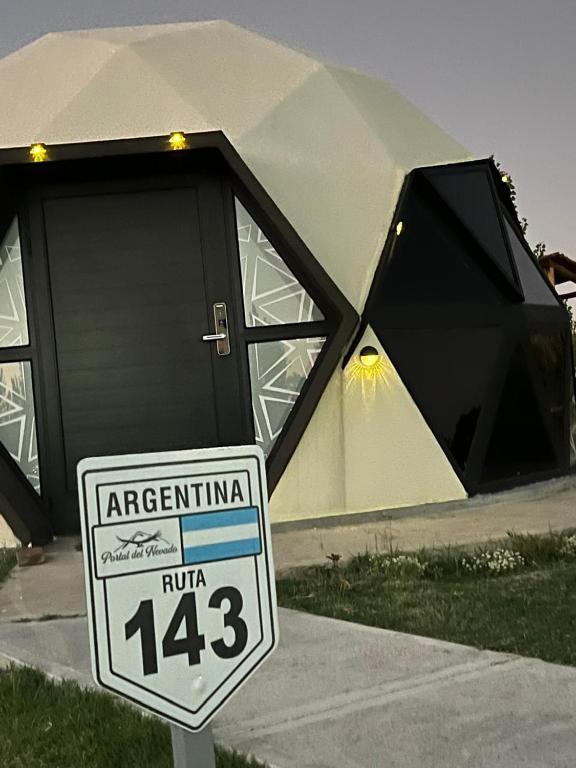 Portal del Nevado - 1