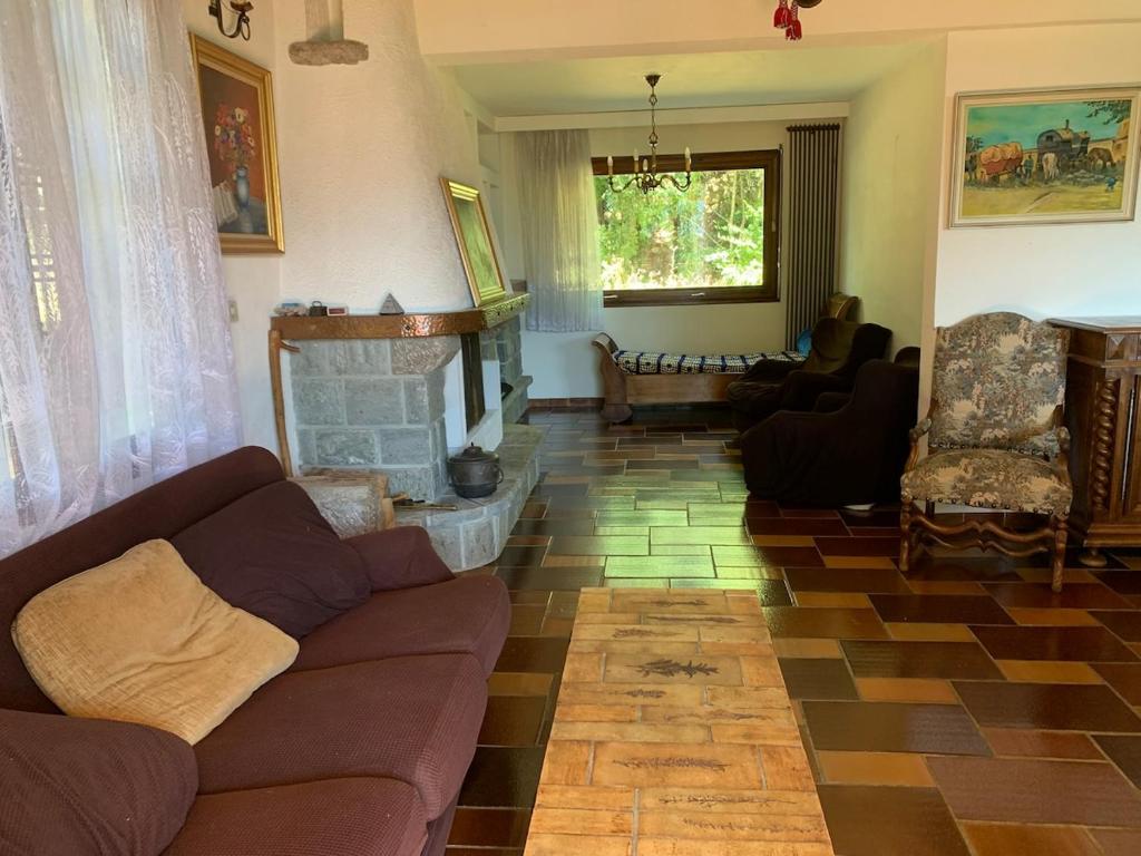 Grande maison avec vue lac et piscine privée - 2