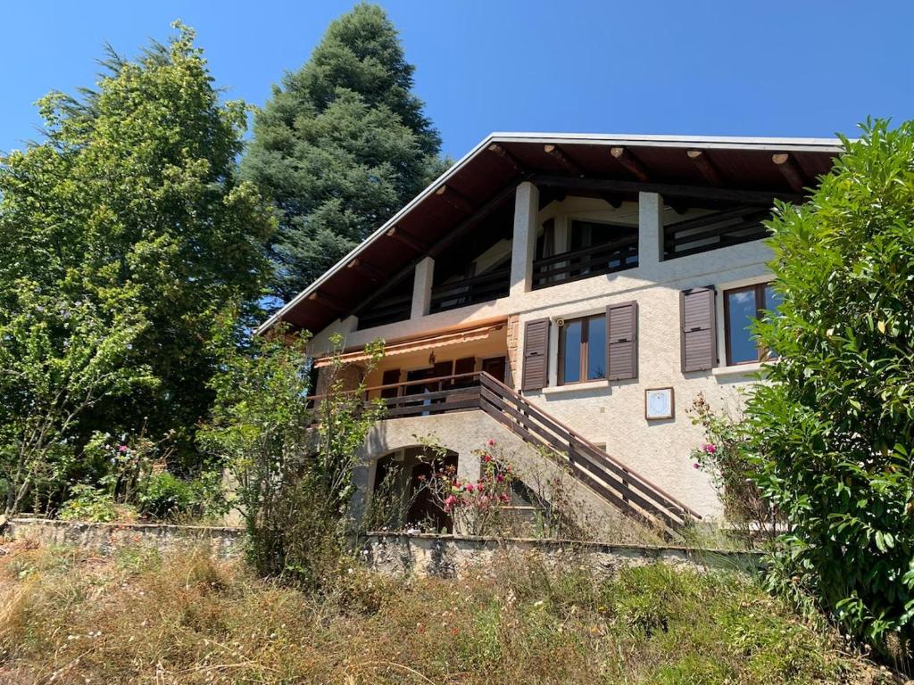 Grande maison avec vue lac et piscine privée - 4