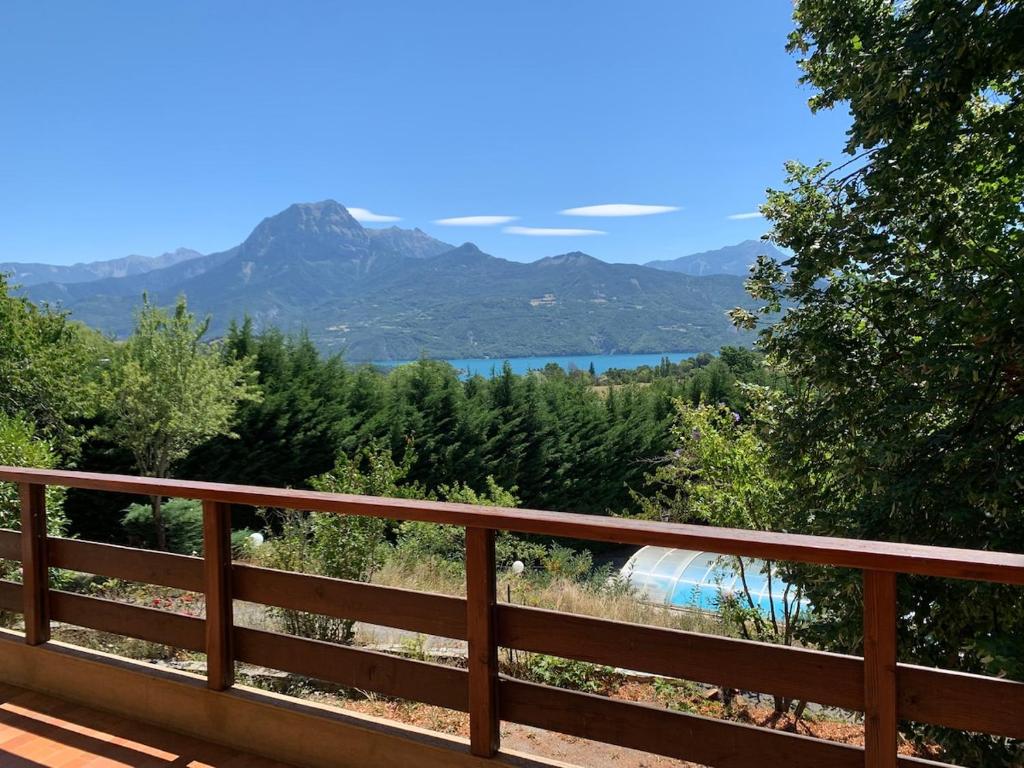 Grande maison avec vue lac et piscine privée - 5