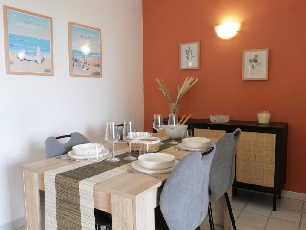 Appartement du Golfe - 1