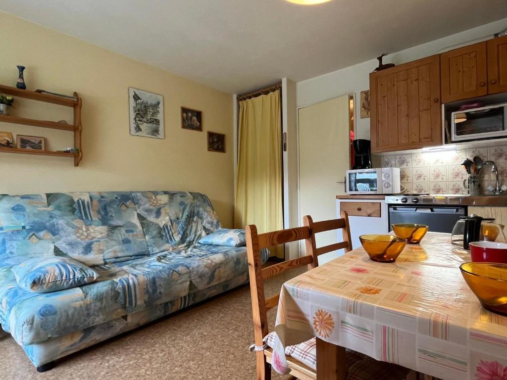 Studio confortable à Samoëns avec parking et animaux acceptés - FR-1-629-118 - 5