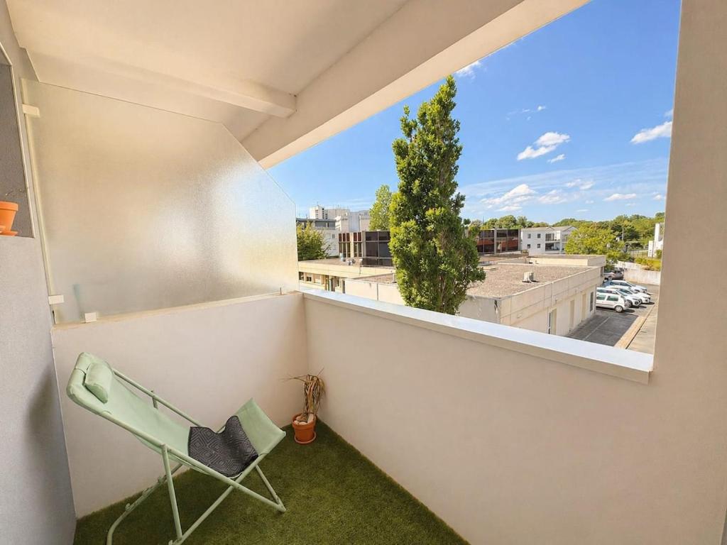 ღ Le Noroit - Wifi, Parking, Calme - 4
