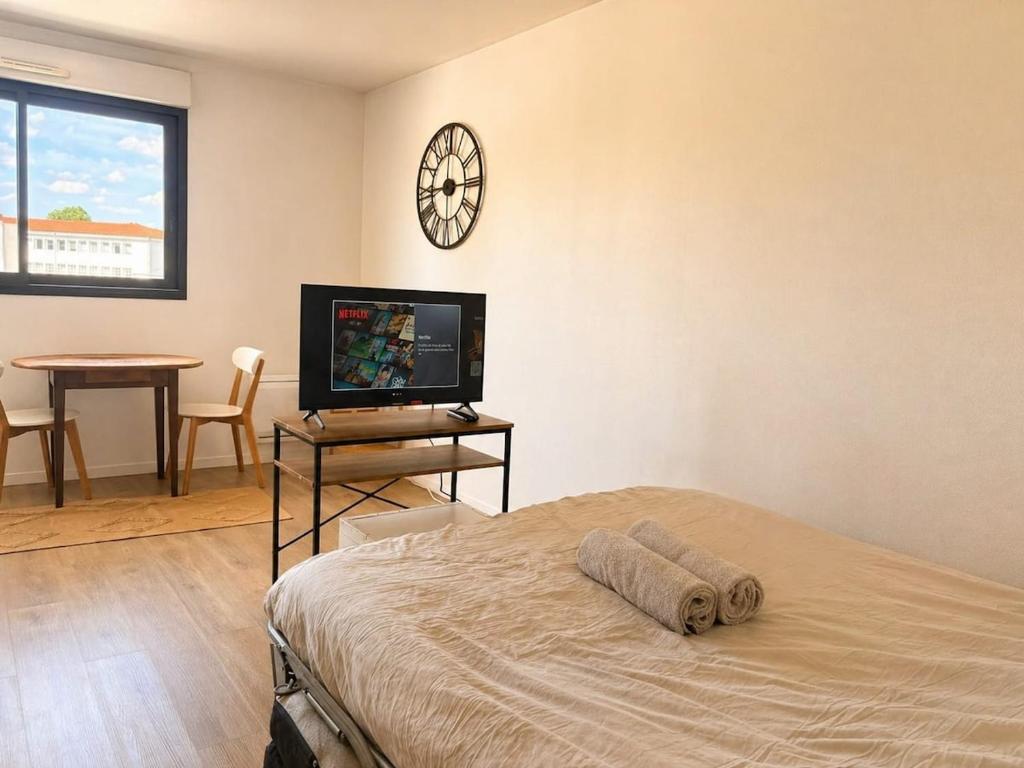 ღ Le Noroit - Wifi, Parking, Calme - 5