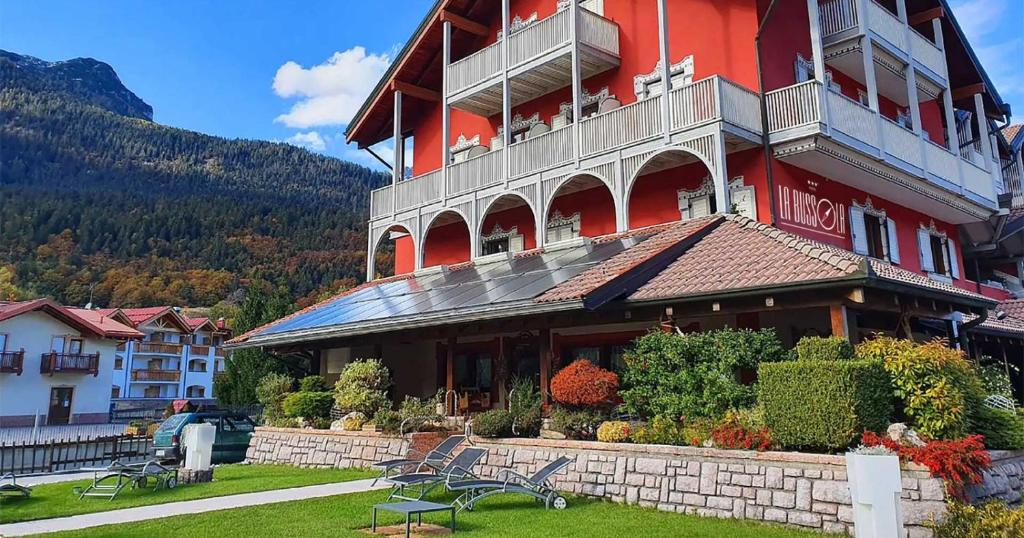 Hotel La Bussola - 1