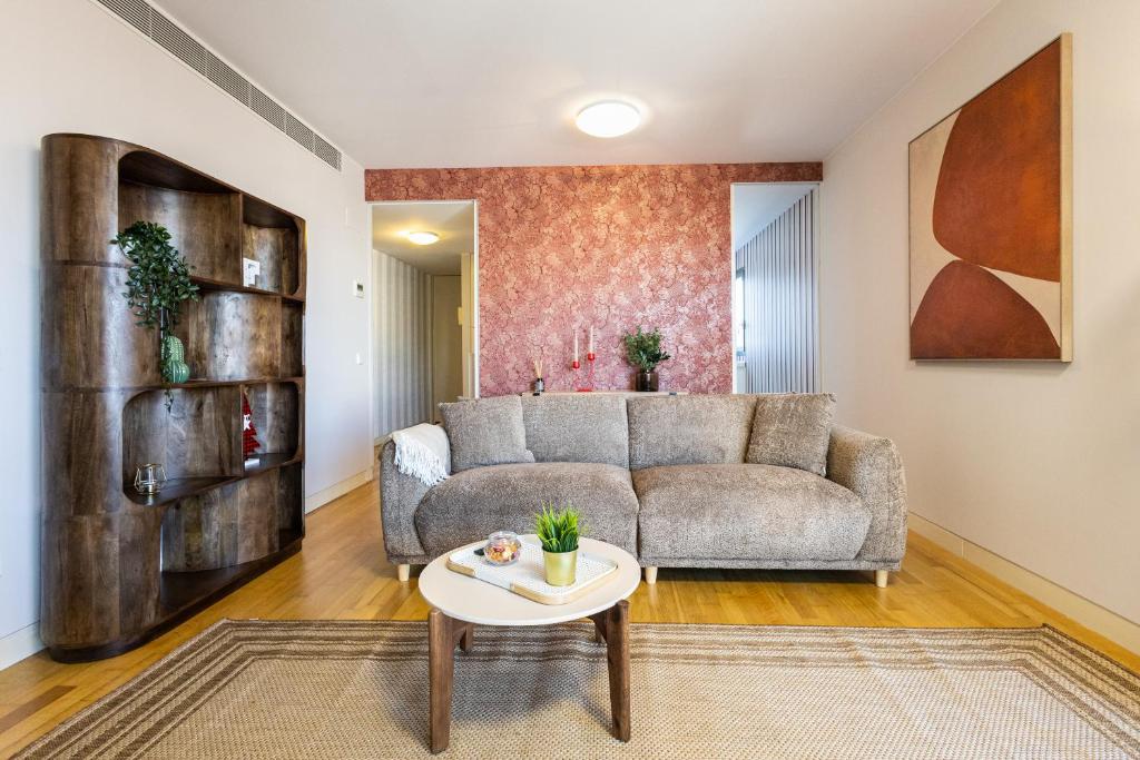 Apartamento Aragonia 2 dormitorios y parking - 5