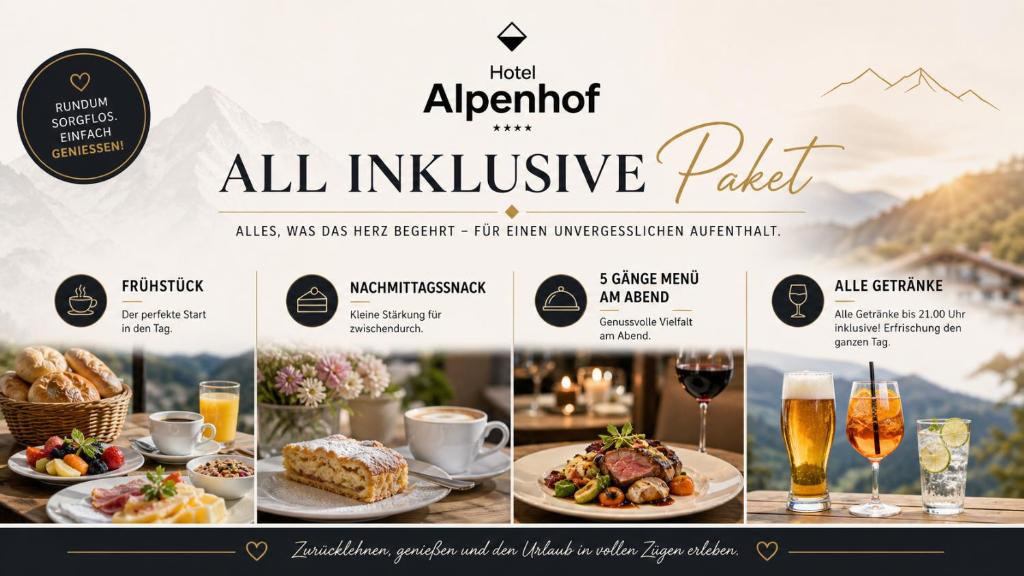 Superior Hotel Alpenhof - 5