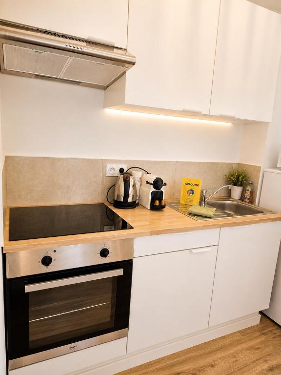 Le Rayon d'Antibes - Bright studio with terrace - 5