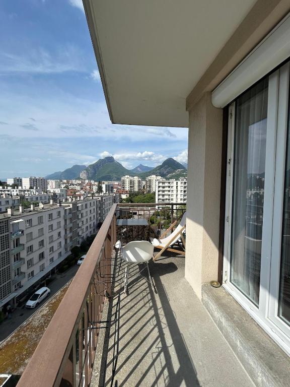 Mountain view - 1
