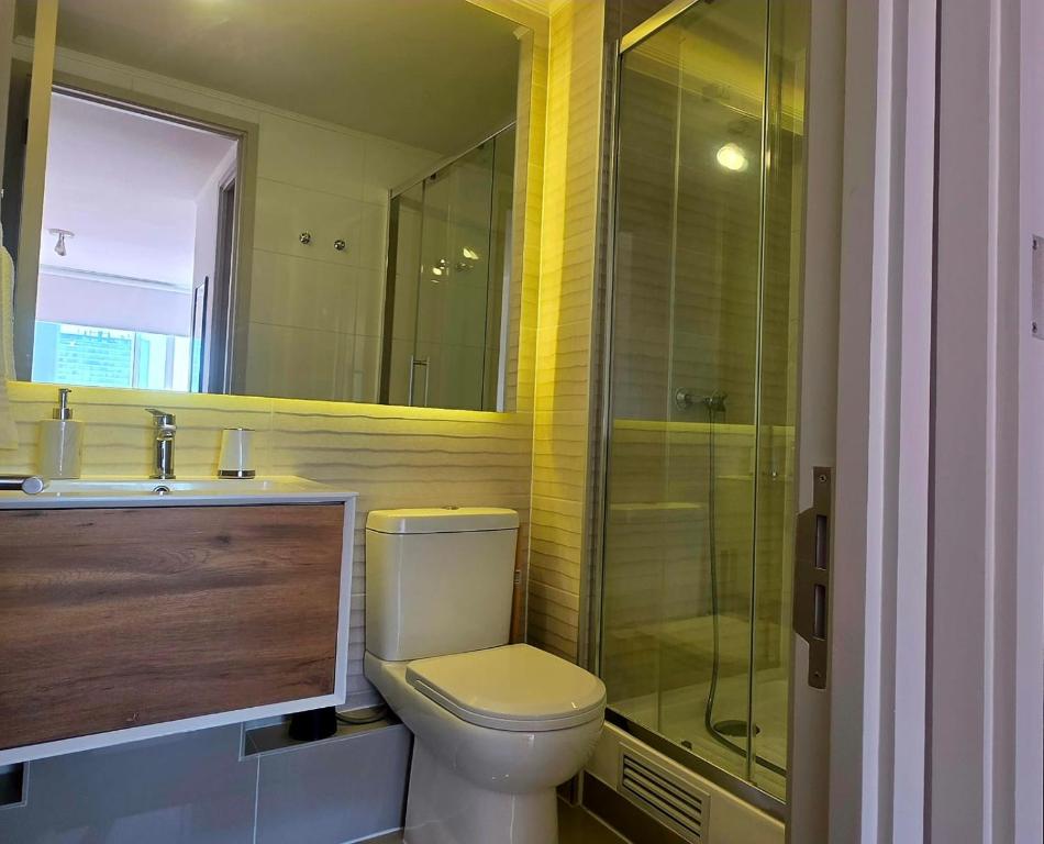 Moderno Departamento Cerca de Movistar Arena, Parque Estadio Nacional y Barrio Italia - 3