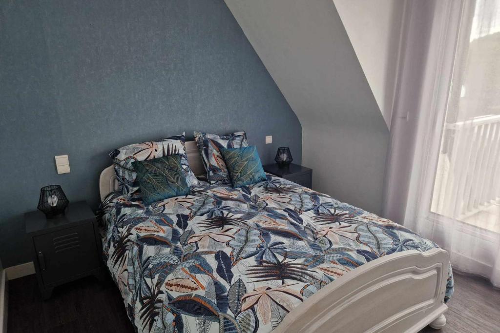 Quiberon sea view apartment - beach access - 5