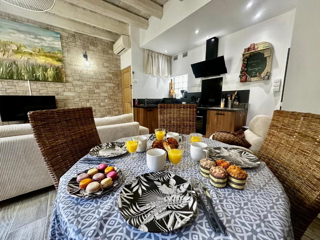 Maison dans les remparts d'Aigues-Mortes - 4