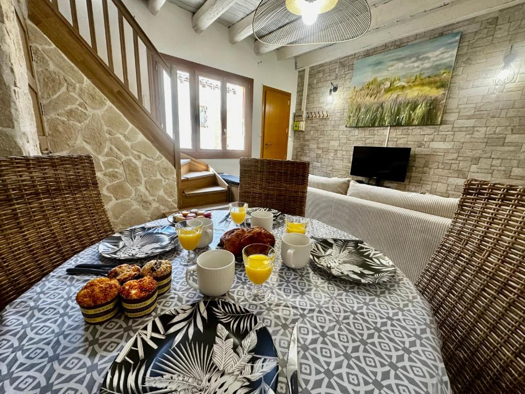 Maison dans les remparts d'Aigues-Mortes - 3