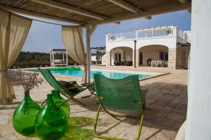 Villa Falgheri - Villa con piscina in Puglia by Itrialuxurystays - 3