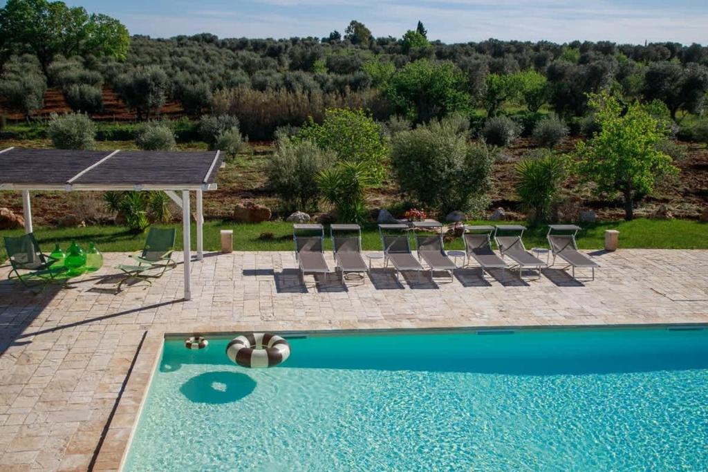 Villa Falgheri - Villa con piscina in Puglia by Itrialuxurystays - 5