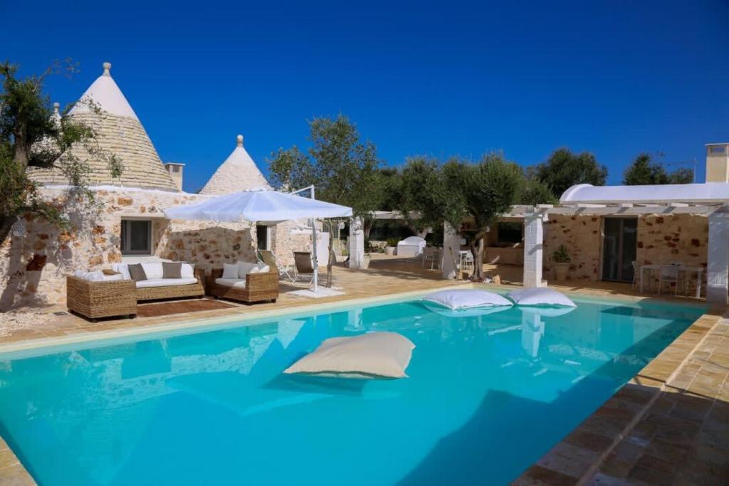 Trullo Mastro Francesco by Itrialuxurystays - 5