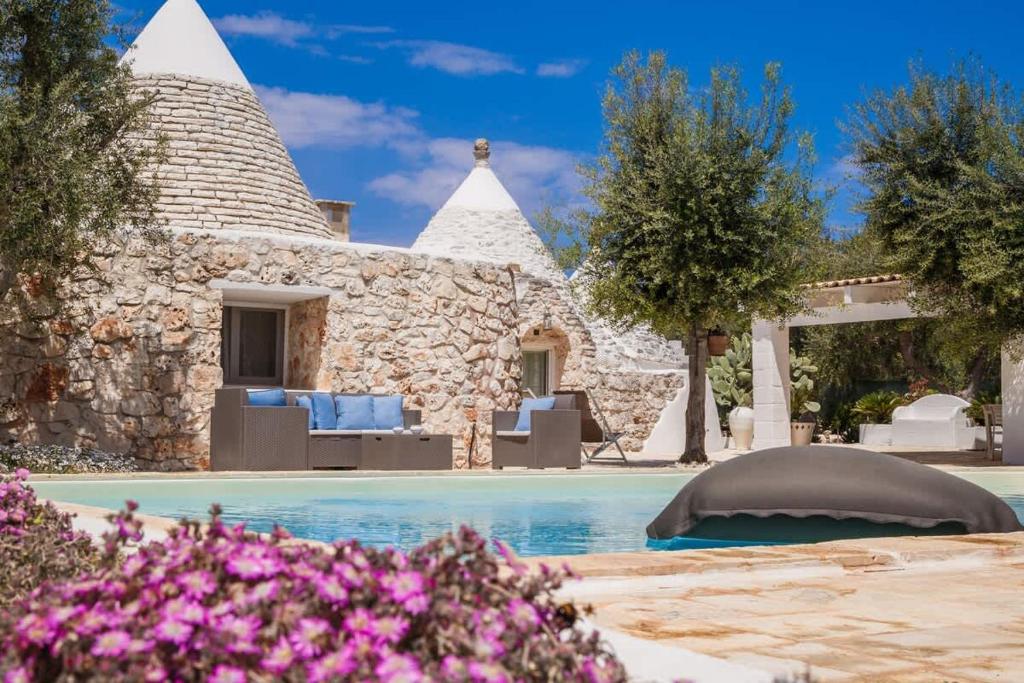 Trullo Mastro Francesco by Itrialuxurystays - 1