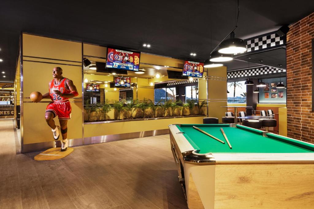 VIVA Eden Lago — Sports & recreation in Alcudia, Balearic Islands