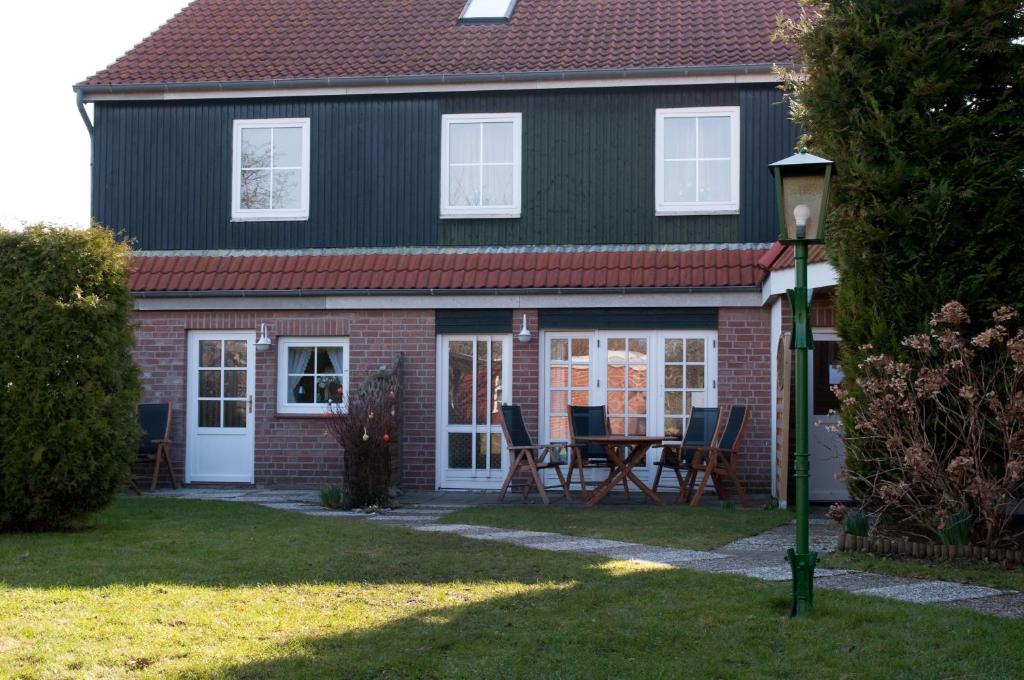 Entrance, LINDENHOF Hotel Garni in Fehmarn