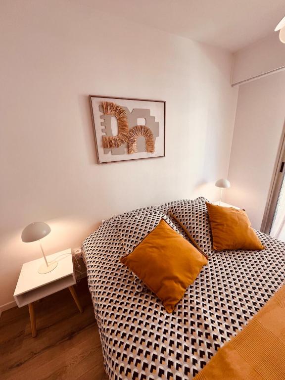 Appartement Cosy avec Terrasse Cannes centre - 5