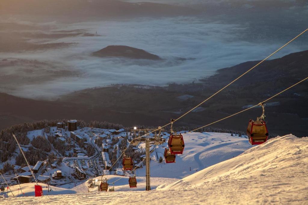 Les Chamois - 2