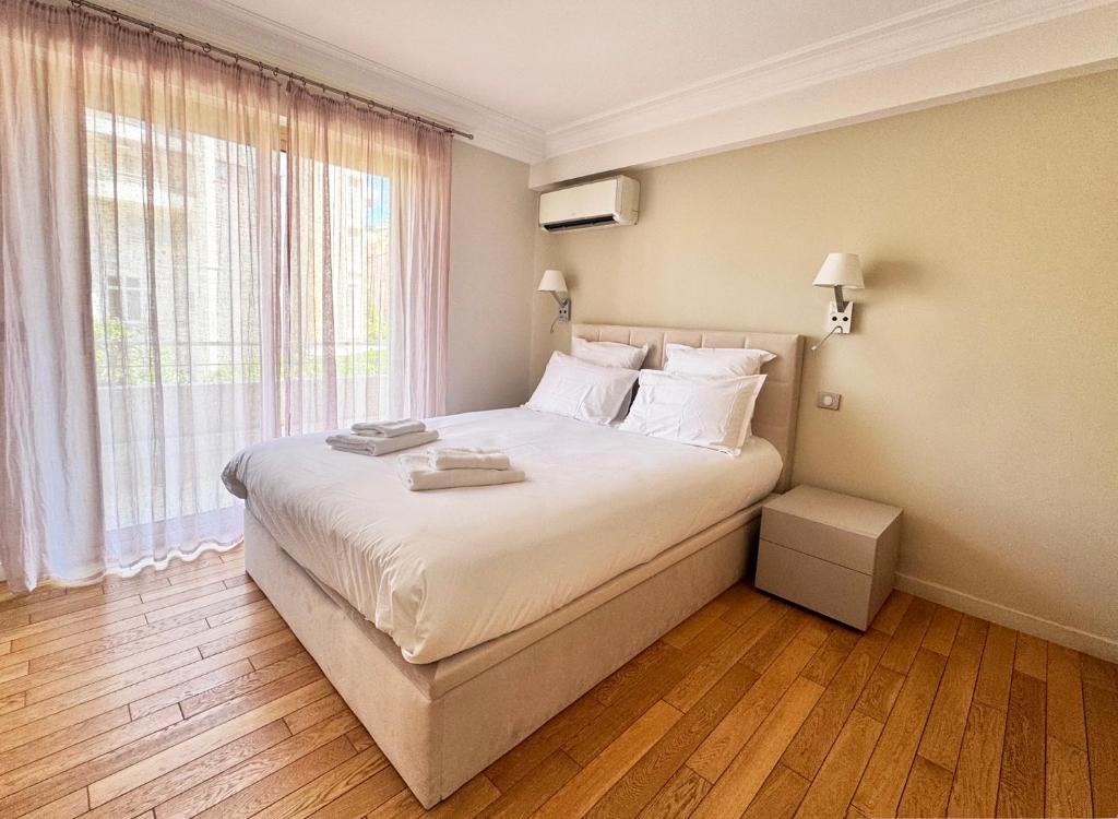 Luxury Sea View 3BR Terrace Garage Cannes - 5