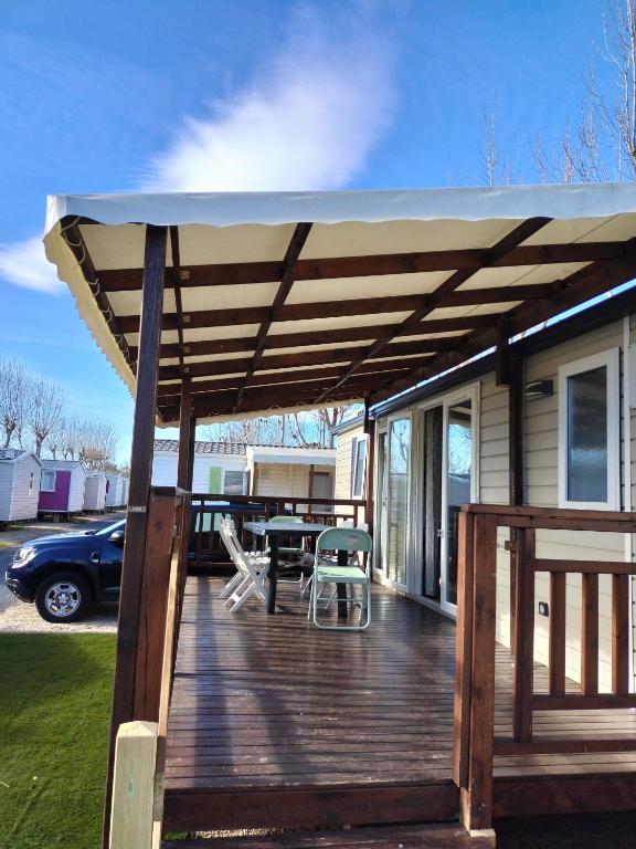 Mobile homes confortables en camping 4 étoiles - 4
