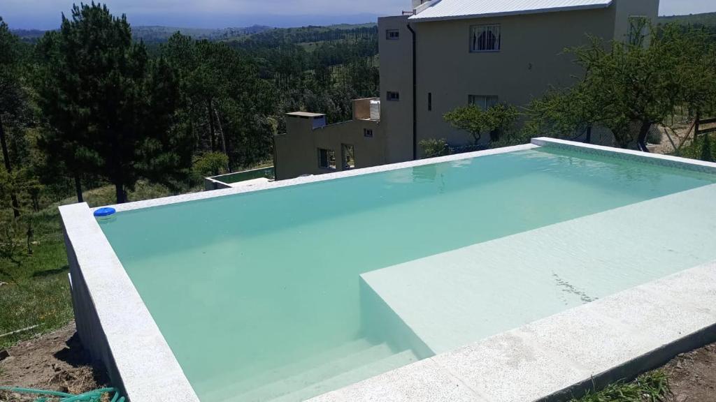 Casa de sierras - 1