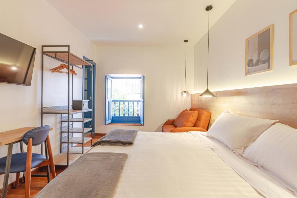 LA RAMBLA Hotel Boutique- Cusco - 4