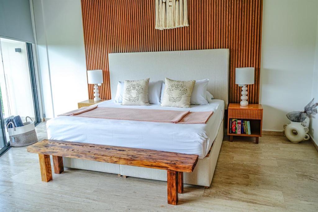 1BR Private Pool Jungle View Beach Shuttle - 4