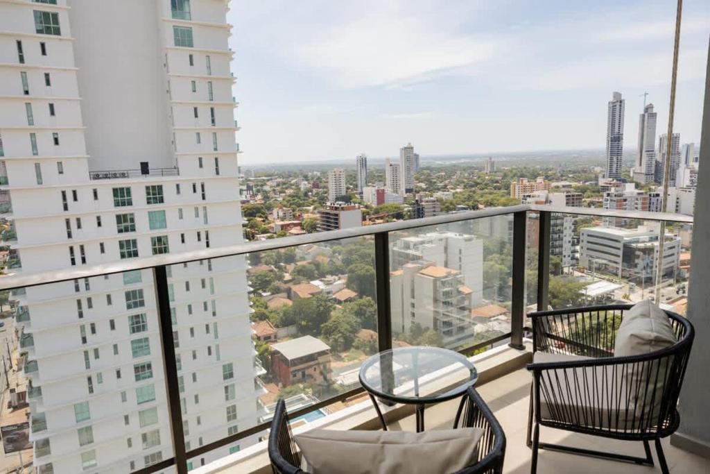 Moderno y Luminoso 1BR en Zona Shopping del Sol - 4