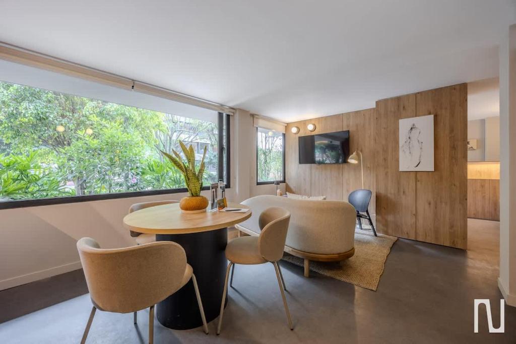 NOK Comfortable 2BR with terrace in Zona Rosa - 4