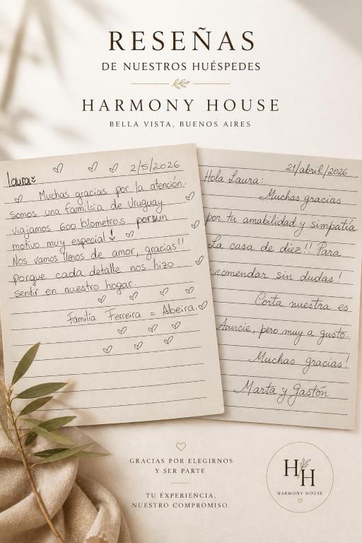 Harmony House, placer y confort con cochera - 3