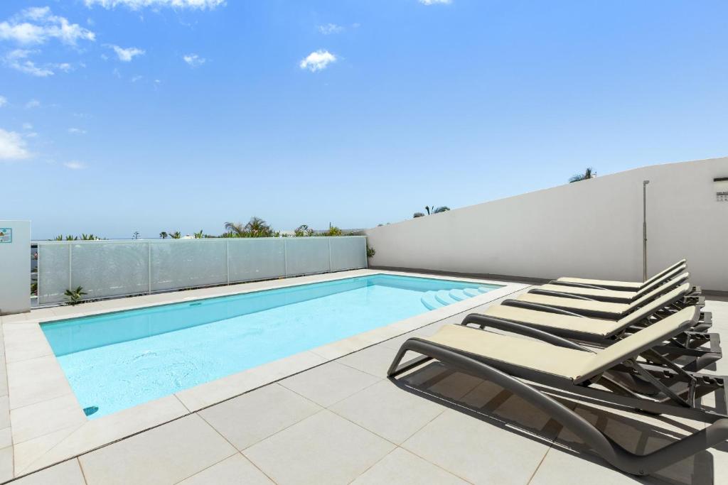 Villa Los Altos Arbea 8B by Escape Home - 4