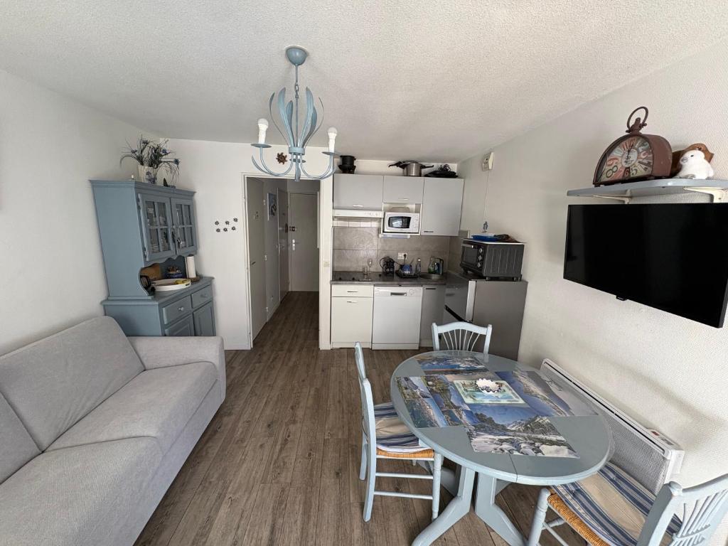 Appartement 4 personnes avec terrasse Centre ville - 2